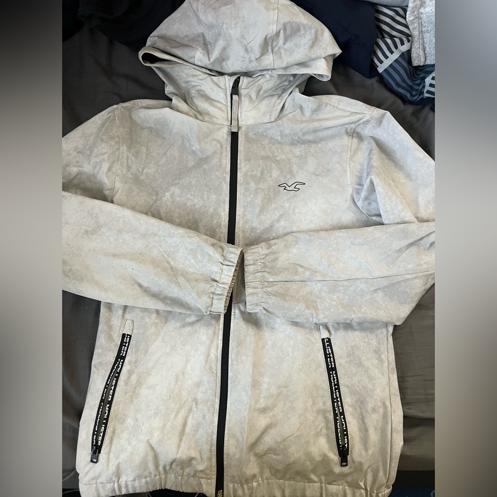 Men’s Hollister Windbreaker
